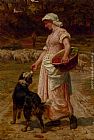 Love Me, Love My Dog by Frederick Morgan